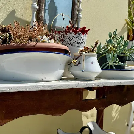 Agroturismo Casa Damasco