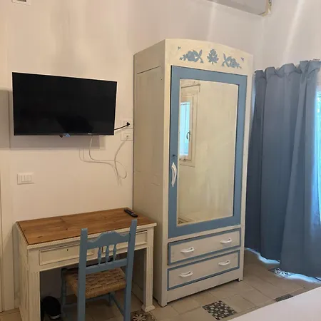 Casa Damasco Feriegård Prozzolo