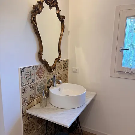 Agroturismo Casa Damasco Prozzolo