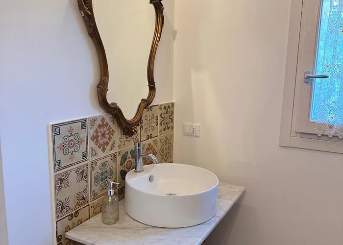 Bauernhof Casa Damasco Prozzolo